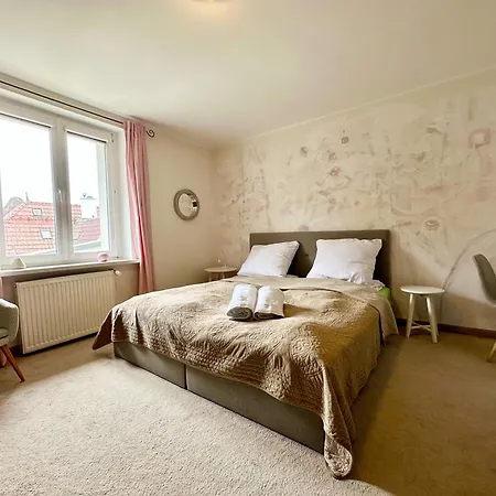 Apartment Yonekawa Rooftop Sopot, 140 M Beach, 600 M Monte Cassino *
