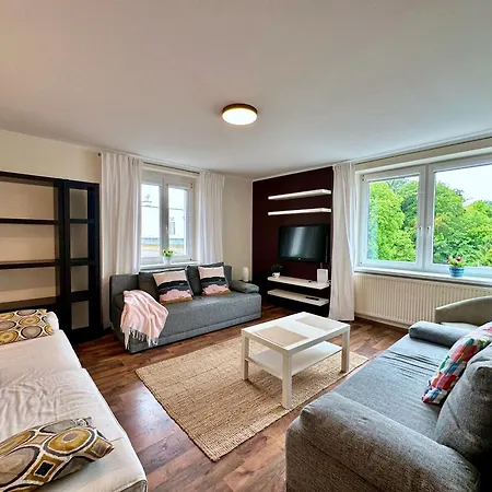 Apartman Yonekawa Rooftop Sopot, 140 M Beach, 600 M Monte Cassino Parking
