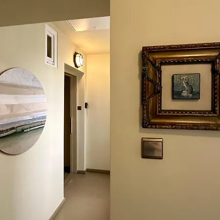 Lägenhet Yonekawa Rooftop Sopot, 140 M Beach, 600 M Monte Cassino *