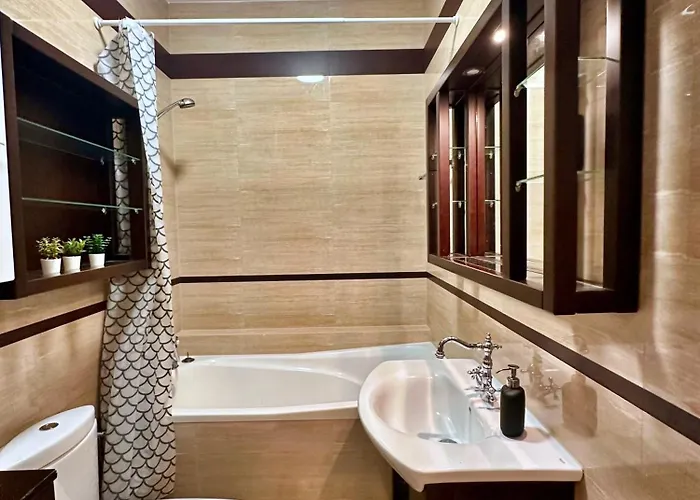 Yonekawa Rooftop Sopot, 140 M Beach, 600 M Monte Cassino * Sopot