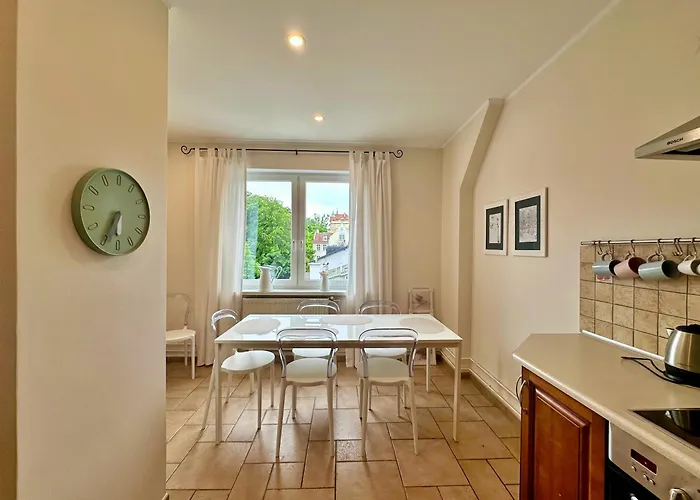 Yonekawa Rooftop Sopot, 140 M Beach, 600 M Monte Cassino Apartment *