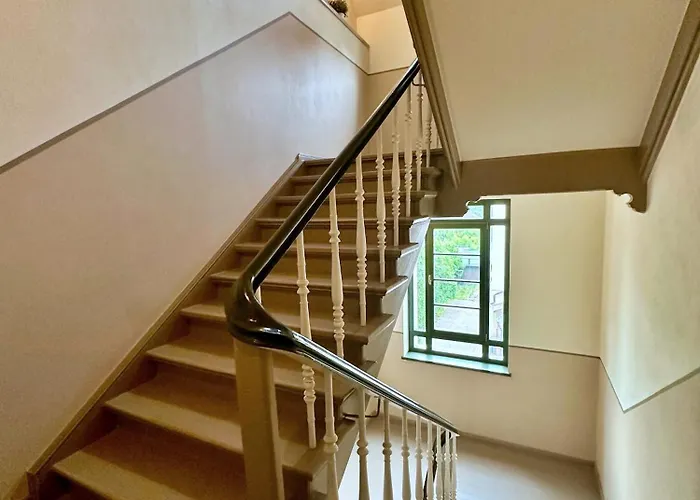 Yonekawa Rooftop Sopot, 140 M Beach, 600 M Monte Cassino Apartment