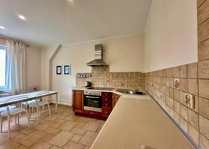 Yonekawa Rooftop Sopot, 140 M Beach, 600 M Monte Cassino Apartment Sopot