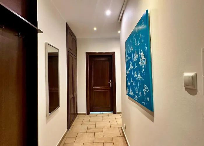 Yonekawa Rooftop Sopot, 140 M Beach, 600 M Monte Cassino Apartment