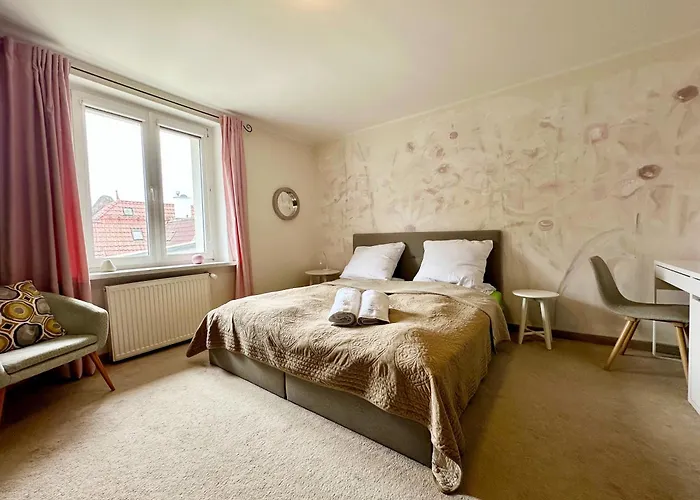 Apartment Yonekawa Rooftop Sopot, 140 M Beach, 600 M Monte Cassino *