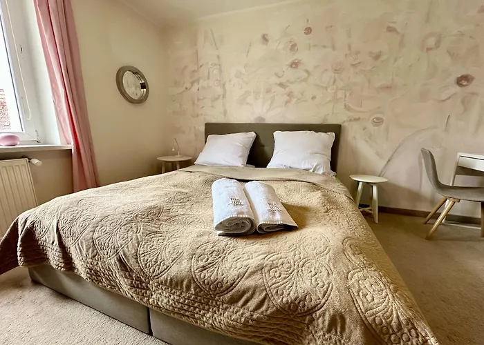 Yonekawa Rooftop Sopot, 140 M Beach, 600 M Monte Cassino Apartment *